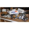 Image 1 : Multiple Moen Faucet Heads, Gauges, etc