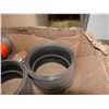 Image 2 : Multiple Pipe Clamps, Misc Sizes