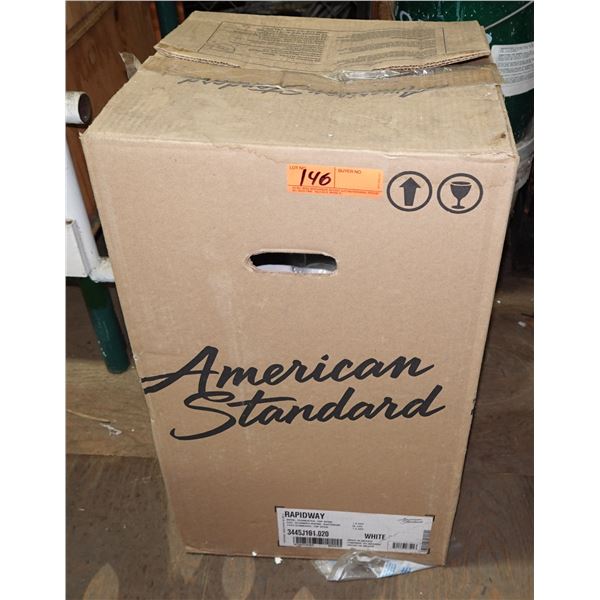 American Standard Rapidway 3445J101.020 Elongated Toilet Bowl
