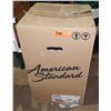 Image 1 : American Standard Rapidway 3445J101.020 Elongated Toilet Bowl