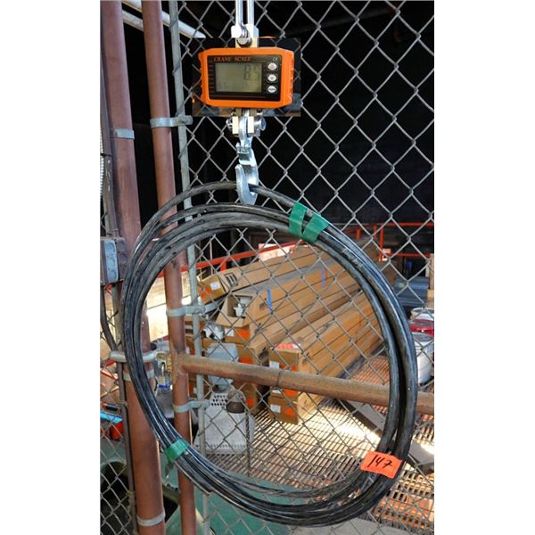 Coil 8.5 Lbs Copper Wire