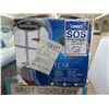 Image 2 : Harbor Breeze 0070085 Teak Ceiling Fan in Box