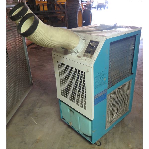 Denso 10SFU MovinCool Spot Cooling System (untested)