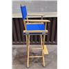 Image 3 : Qty 2 Pier 1 Director's Chairs New in Box