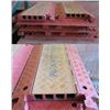 Image 1 : Qty 11 Linebacker Cable Hose Protectors  36"L