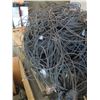 Image 3 : Spool & Loose Misc Wire & Hoses w/ Some Fittings