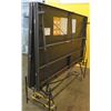 Image 2 : SICO Portable Folding Stage Unit 96" x 72" x 24"H (open)