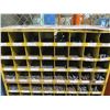 Image 2 : Multi-Section Shelf 36" x 12" x 68"H & Contents: Misc Hardware, Fittings, etc