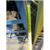 Image 8 : Multi-Section Shelf 36" x 12" x 68"H & Contents: Misc Hardware, Fittings, etc