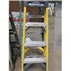 Image 2 : Qty 4 Step Ladders, Misc Sizes
