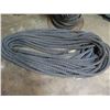 Image 2 : Spool & Coil Gray Rope