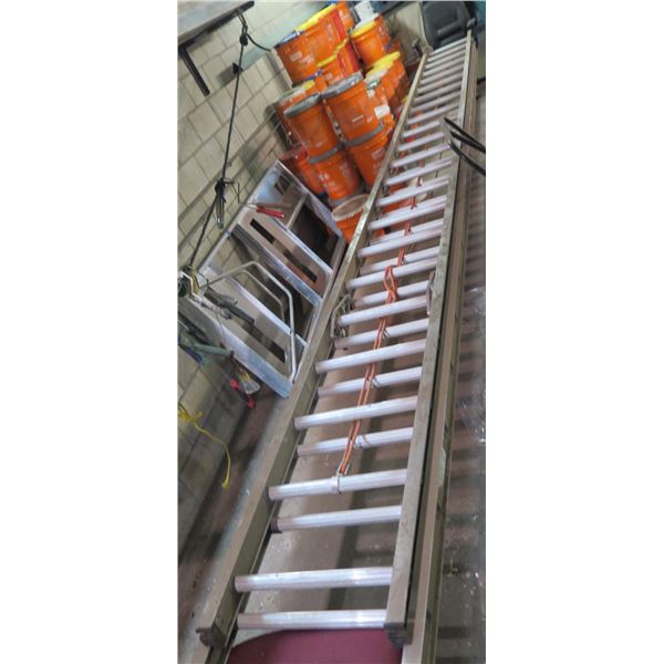 Werner D544-2 Extension Ladder 44'L