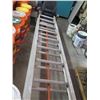 Image 8 : Werner D544-2 Extension Ladder 44'L