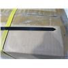 Image 4 : Qty 1000 Heavy Duty Zip Ties 48 Inches Long  (N-48-175)