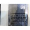 Image 2 : Qty 1000 Heavy Duty Zip Ties 48 Inches Long  (N-48-175)