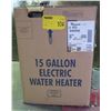 Image 1 : Vanguard 1PZ79 15-Gallon Electric Water Heater in Box