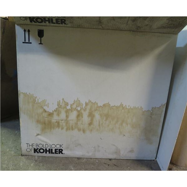 Kohler 2031-0 Wall Mount Lavatory Sink in Box