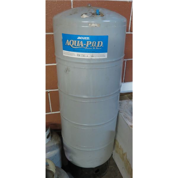 Amtrol 1031224 Jacuzzi Aqua-Pod AP100 Pressure on Demand Tank