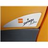 Image 2 : Taski Swingo CO3500 Series 0211 Ride-On Floor Scrubber (Untested-needs batteries) Pick Up Tuesday 4/