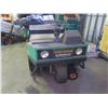 Image 2 : Cushman Turf-Truckster 898530-8910 Cart w/ Flatbed  (untested - needs repair) PIck Up 4/1