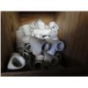 Image 2 : Contents of Shelf: Multiple PVC Fittings, Couplings, Adapters, Lengths, etc Misc Sizes