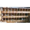 Image 1 : Contents of Shelf: Multiple PVC Fittings, Couplings, Adapters, Lengths, etc Misc Sizes