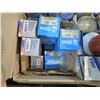 Image 8 : Multiple Automotive Parts: Belts, Filters, etc Misc Sizes