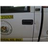 Image 10 : 1996 GMC 1500 Sierra Pick-Up Truck w/ Roof Rack, 68259 Miles-(Pick Up Tuesday  4/1)