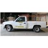Image 1 : 1996 GMC 1500 Sierra Pick-Up Truck w/ Roof Rack, 68259 Miles-(Pick Up Tuesday  4/1)
