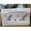 Image 3 : Qty 2 Sloan Optima EBF-615 Sensor Activated Touch-Free Faucet New! Retail $685 Each!