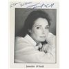 Image 1 : Jennifer O'Neill signed photo