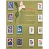 Image 1 : Wildflowers Stamp Set