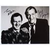 Image 1 : Jack Klugman and Tony Randall signed photo