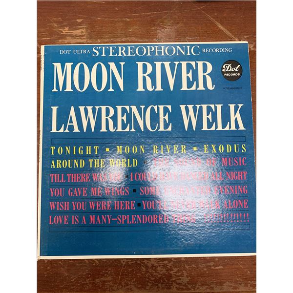 Lawrence Welk ‎Moon River Album