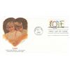 Image 1 : Love FDC