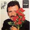 Image 1 : Ringo Starr signed Stop And Smell The Roses album