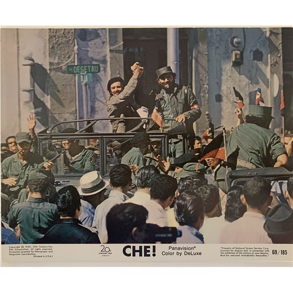 Che! Movie photo 8x10 inches unsigned