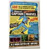 Image 1 : Captain Marvel vintage comic poster