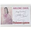 Image 1 : Actress Arlene Dahl autograph note