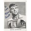 Image 1 : Marvin Rainwater signed photo