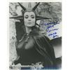 Image 1 : Francine York signed photo
