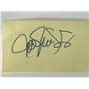 Kids on the Block Joey McIntyre autograph note