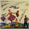 Image 1 : Signed original The Sound Of Music soundtrack album