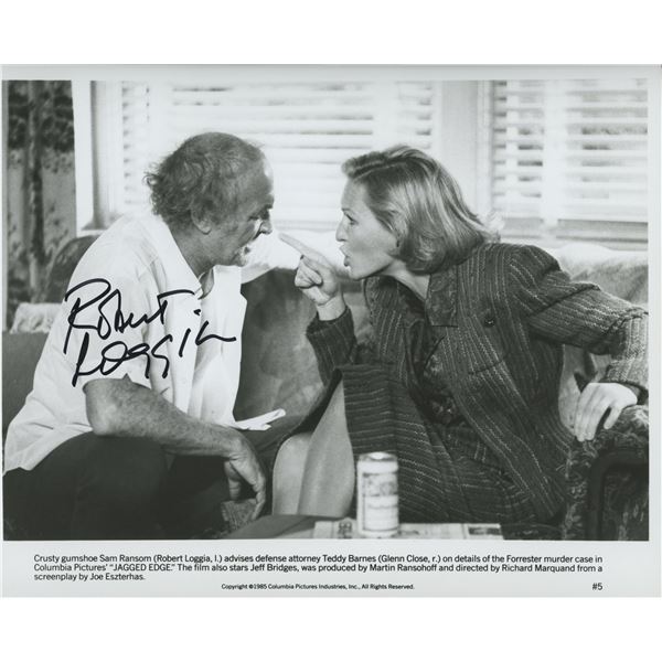 Jagged Edge signed movie photo