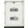 Image 1 : United Nations New York Stamps 1987