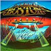 Image 1 : Boston Don't Look Back signed album