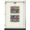 Image 1 : United Nations New York Stamps 1986