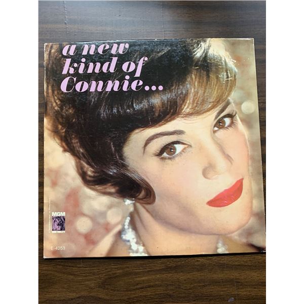 A New Kind Of Connie... Connie Francis Album