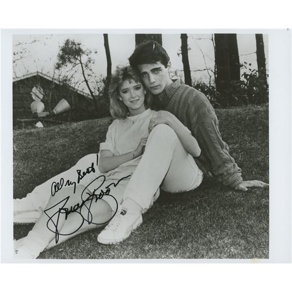 Brian Bloom signed photo