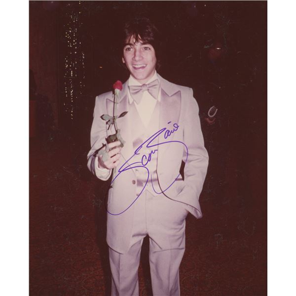 Scott Baio signed photo